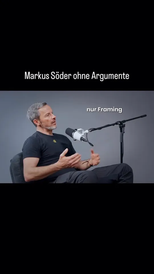 Reel: Kommentiere „Marc“