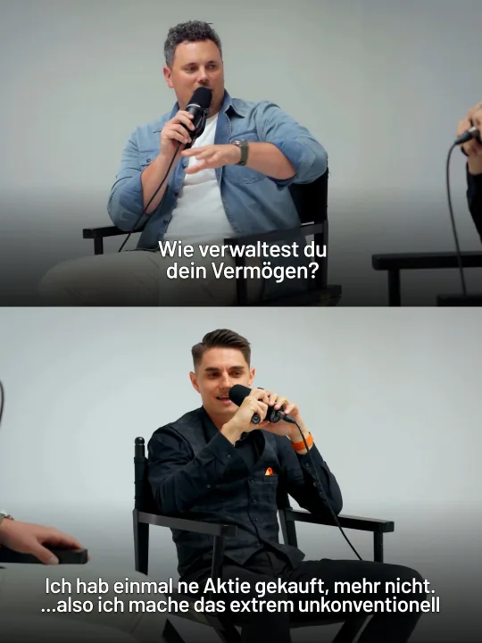 Instagram-Slideshow von Intelligent & Radikal